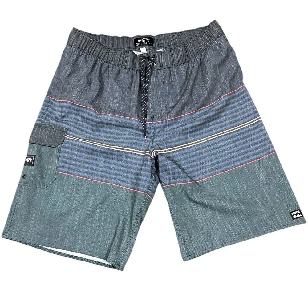 Billabong Recycler Layback Boardshorts Size Medium